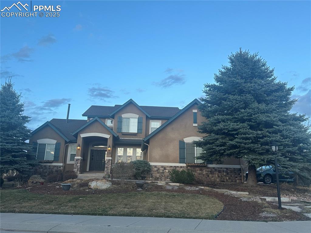 3304 Silver Pine Tr., Colorado Springs, CO 80920