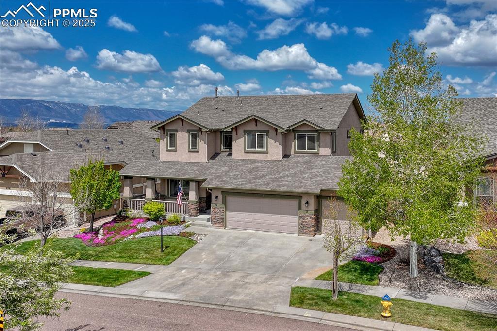 9952 Pinedale Dr., Colorado Springs, CO 80920
