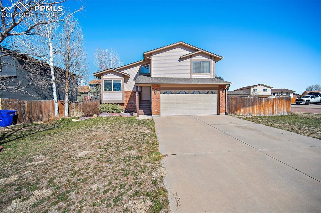 1339 Hollow Rock Dr., Colorado Springs, CO 80911
