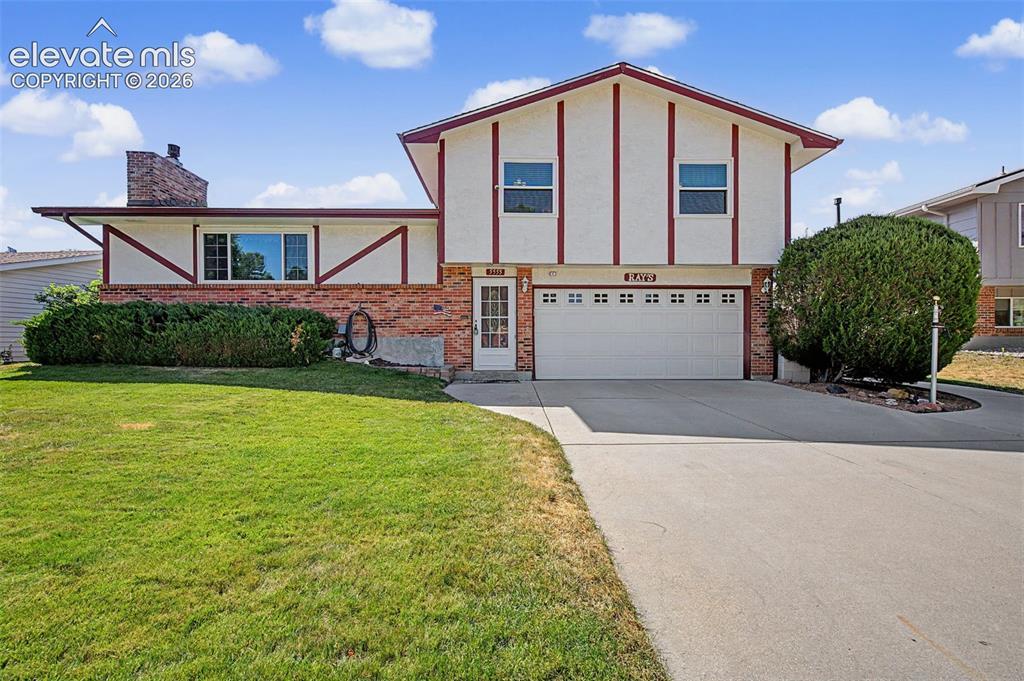 5555 Lantana Dr., Colorado Springs, CO 80915