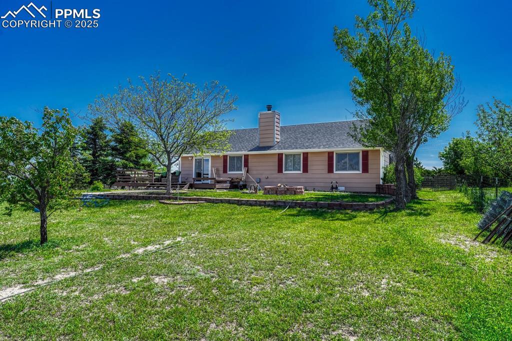 16440 Eastonville Rd., Elbert, CO 80106