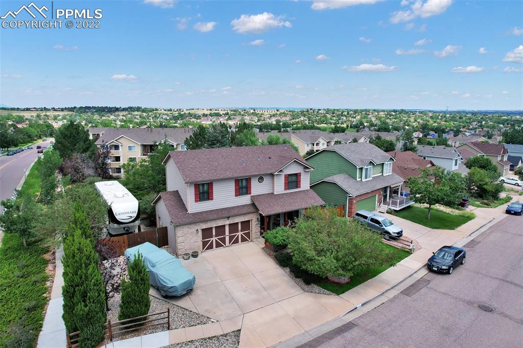 1008 Whistler Hollow Dr., Colorado Springs, CO 80906