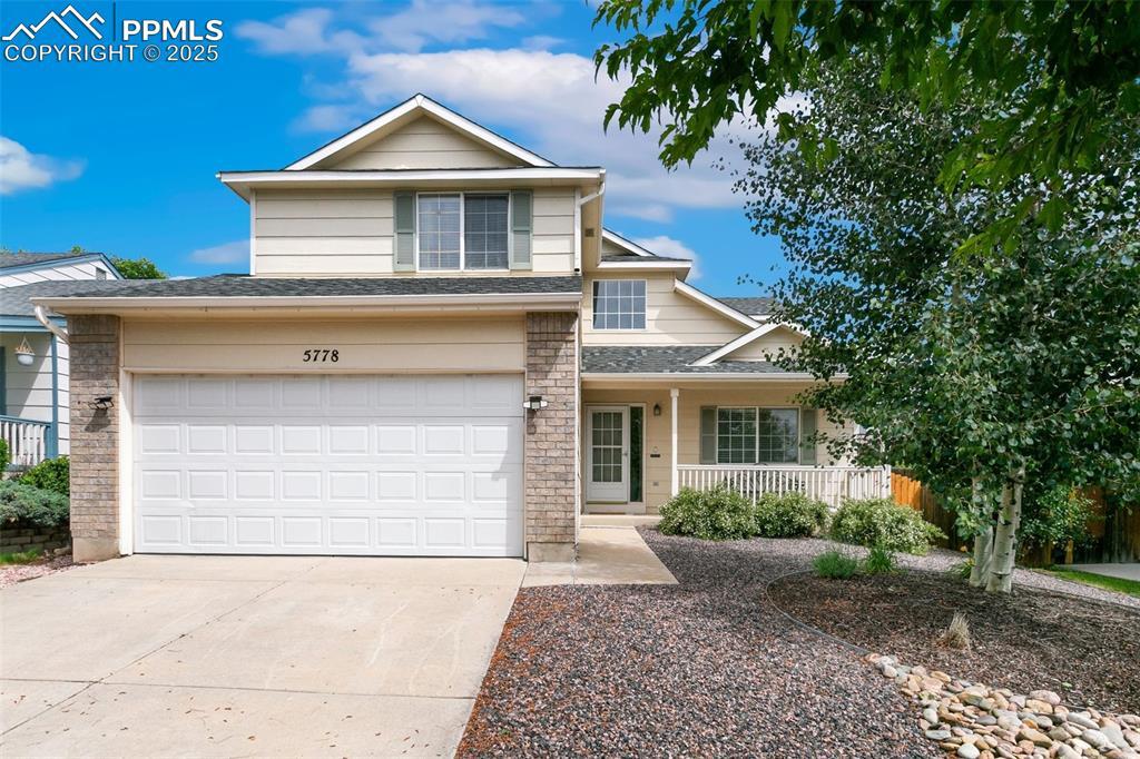 5778 Vermillion Bluffs Dr., Colorado Springs, CO 80923