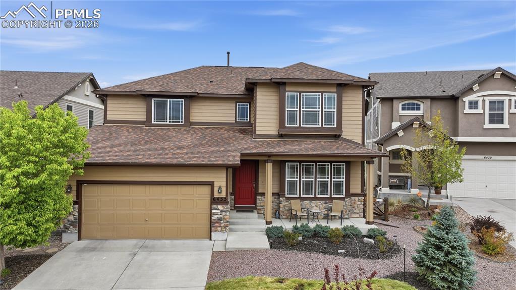 6455 Forest Thorn Ct., Colorado Springs, CO 80927