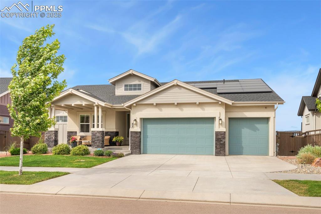 57 N Olympian Dr., Colorado Springs, CO 80905
