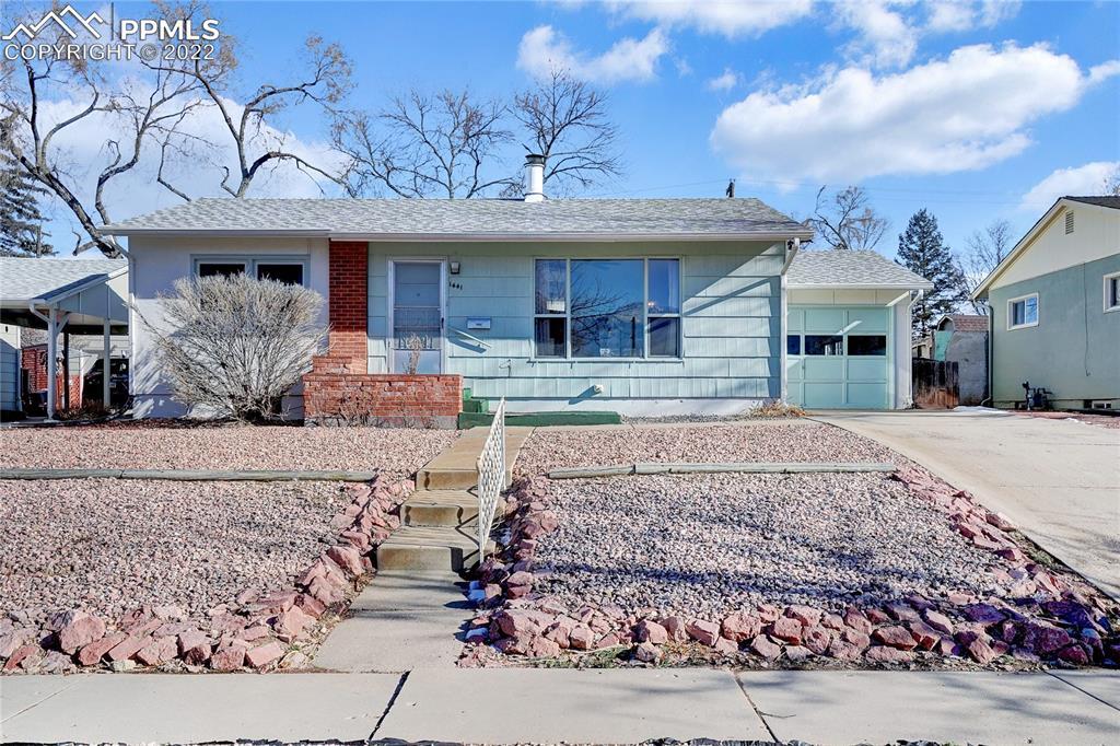 1441 Howard Ave., Colorado Springs, CO 80909