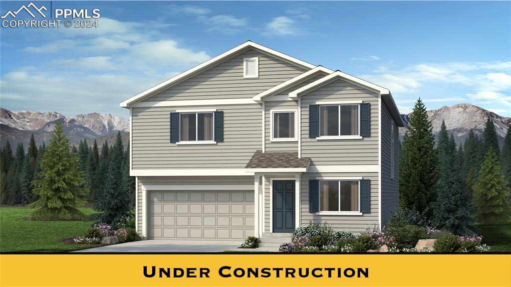 4611 Prairie Agate Dr., Colorado Springs, CO 80838