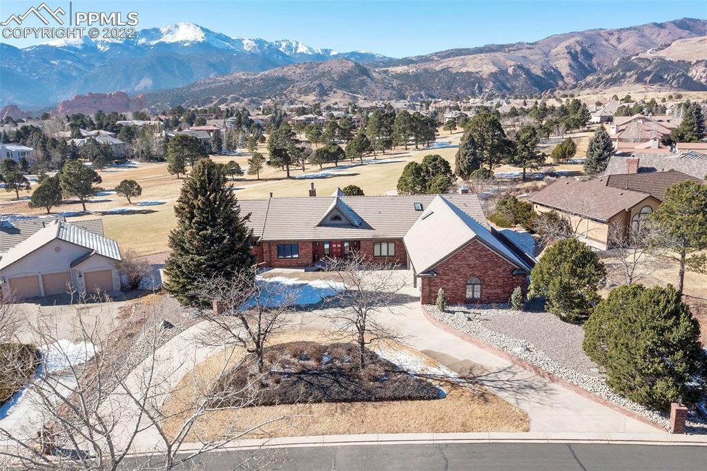 1845 Coyote Point Dr., Colorado Springs, CO 80904