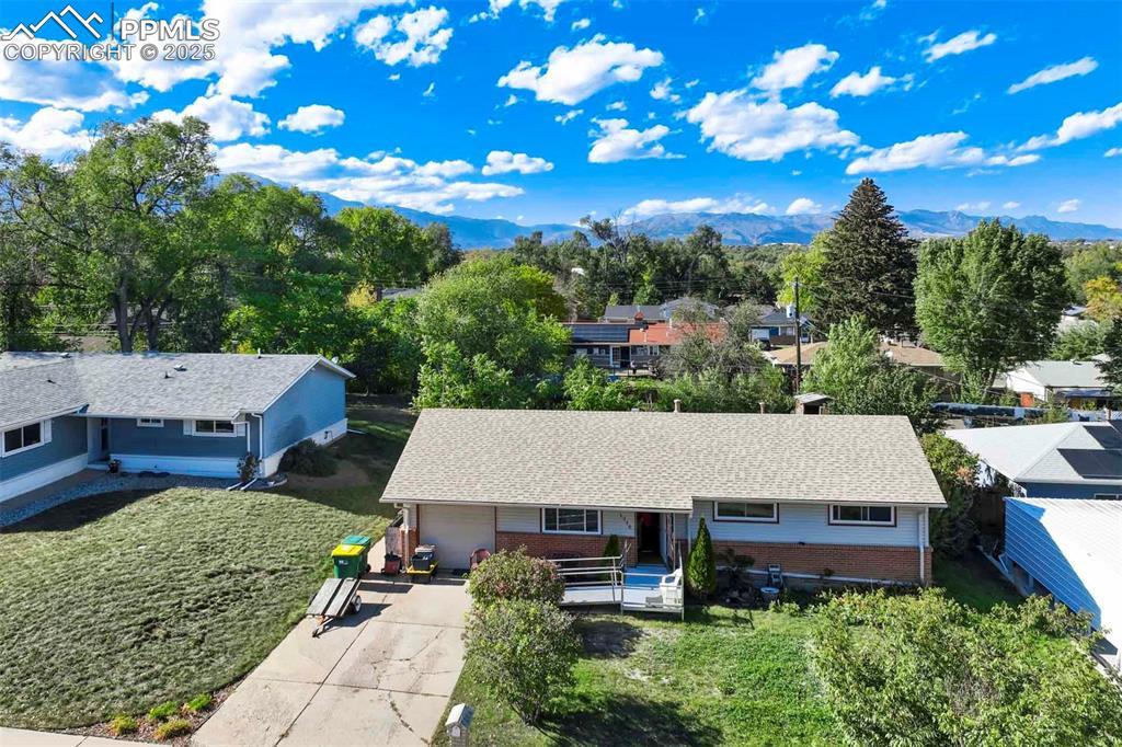1316 Rushmore Dr., Colorado Springs, CO 80910