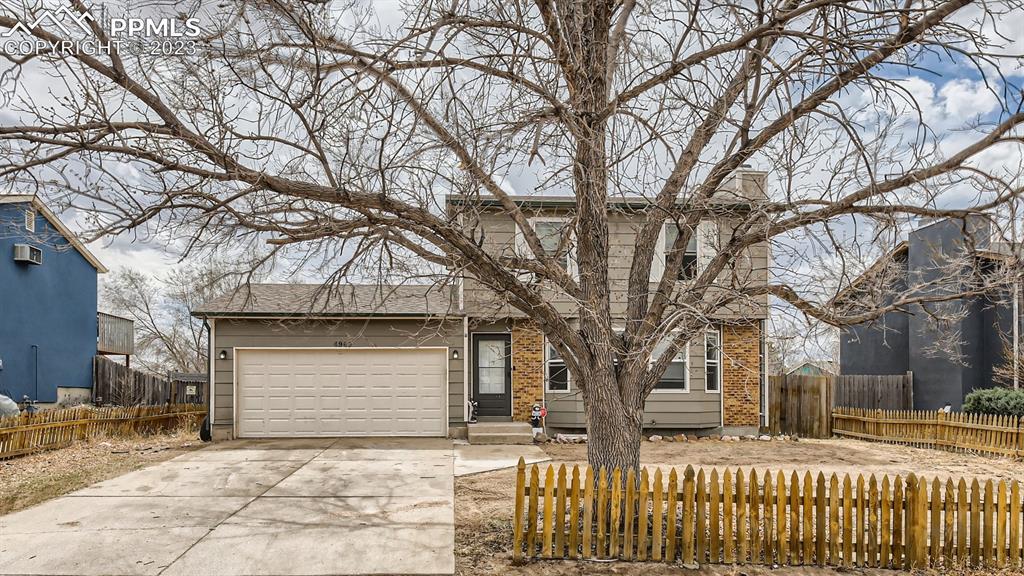 4969 Cita Dr., Colorado Springs, CO 80916