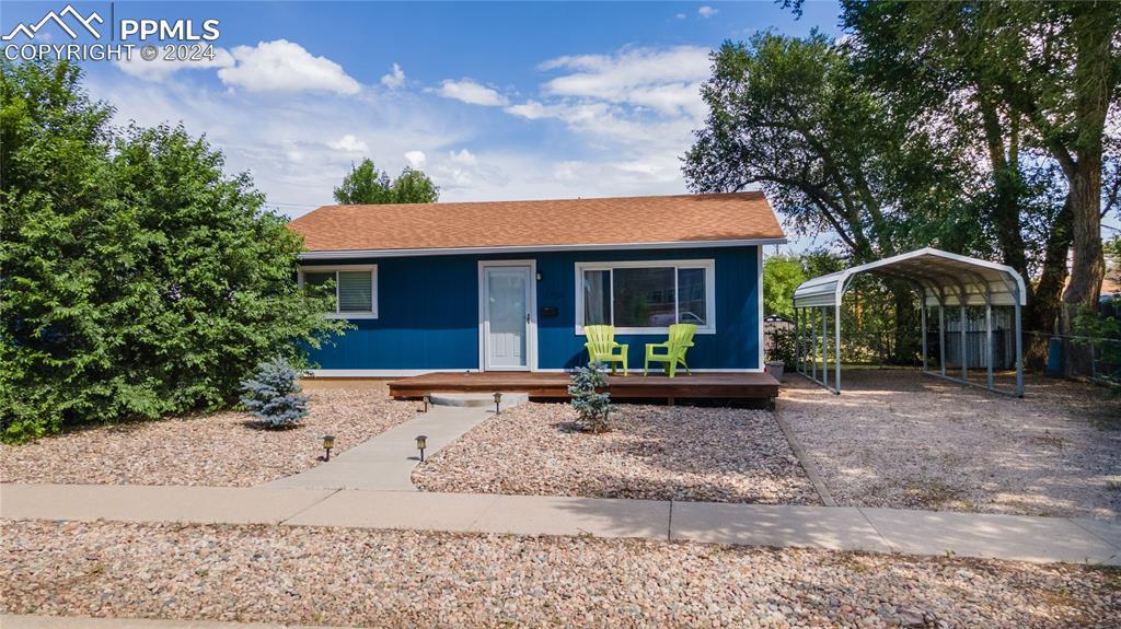 1224 Harrison Rd., Colorado Springs, CO 80905