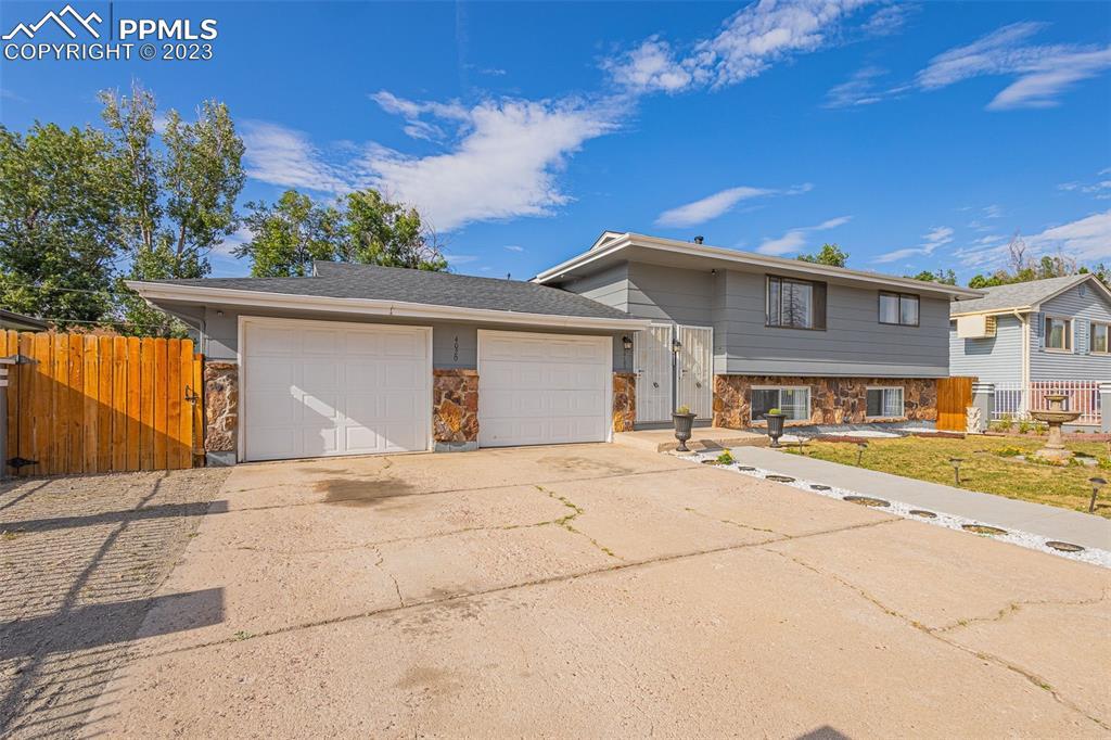 4018 E San Miguel St., Colorado Springs, CO 80909