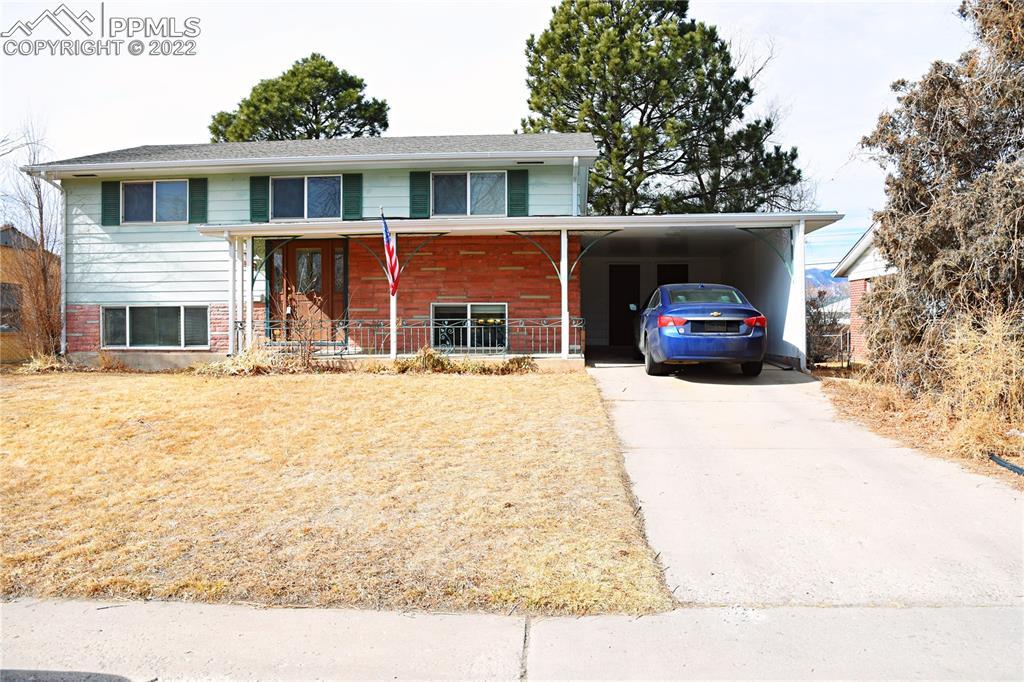 3226 Gladiola Dr., Colorado Springs, CO 80907