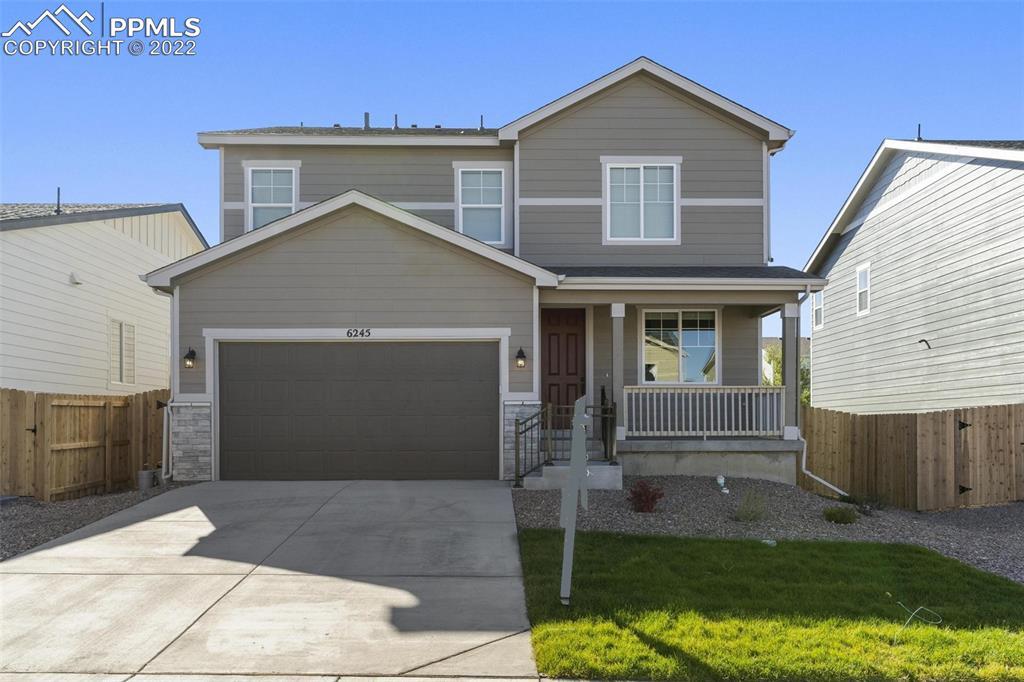 6245 Bodacious Cir., Colorado Springs, CO 80923