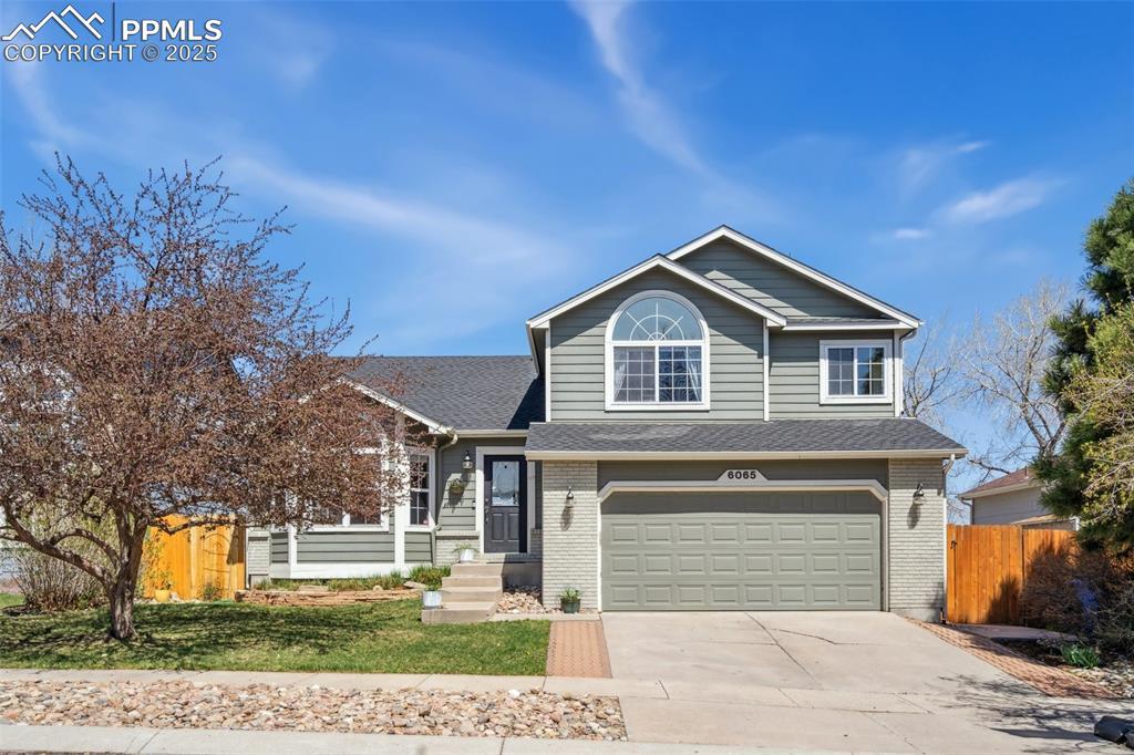 6065 Wheatgrass Dr., Colorado Springs, CO 80923