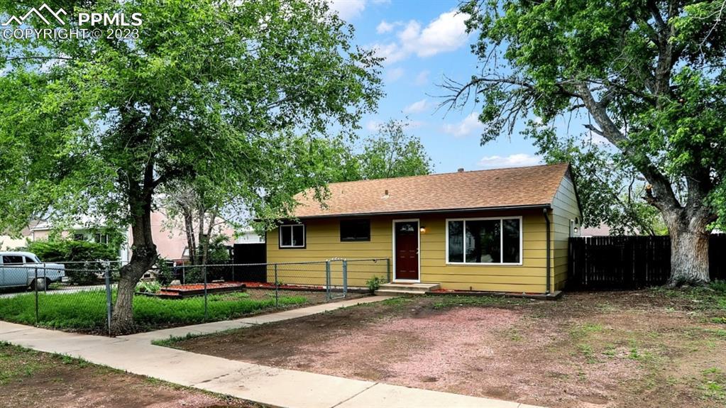1917 S Prospect Ave., Colorado Springs, CO 80905