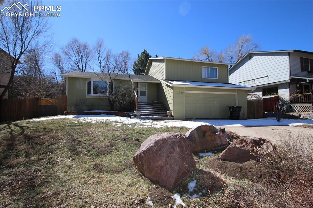 2965 Westcliff Cir., Colorado Springs, CO 80906