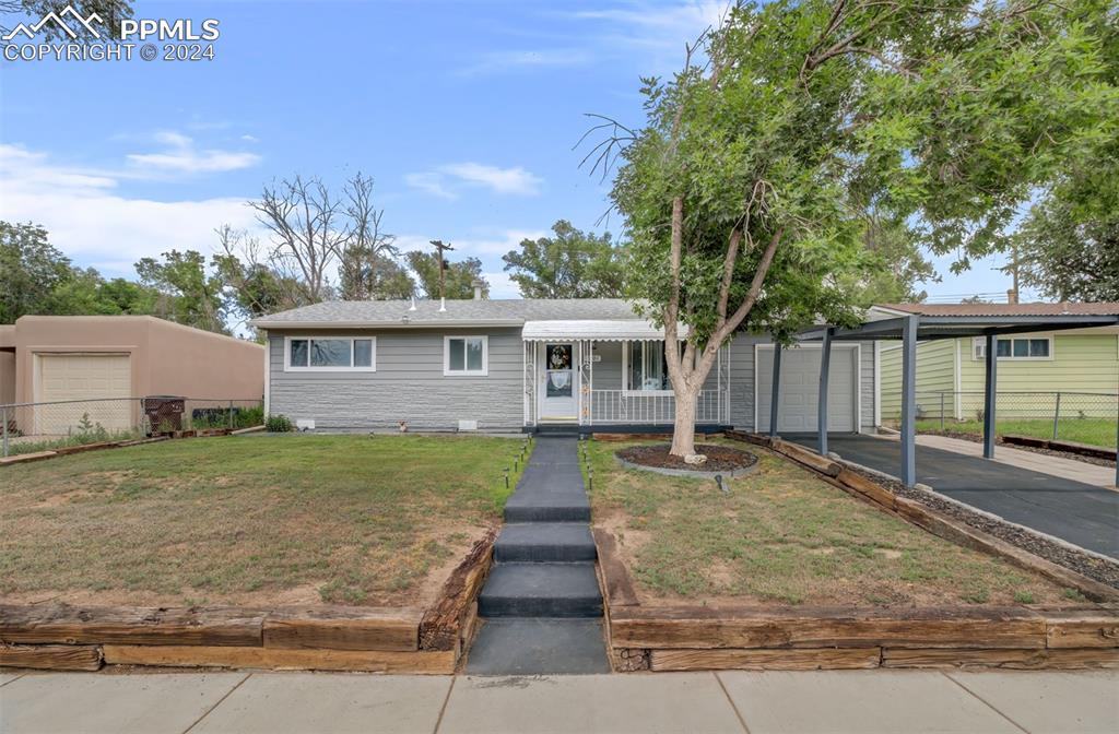 1901 Hallam Ave., Colorado Springs, CO 80911