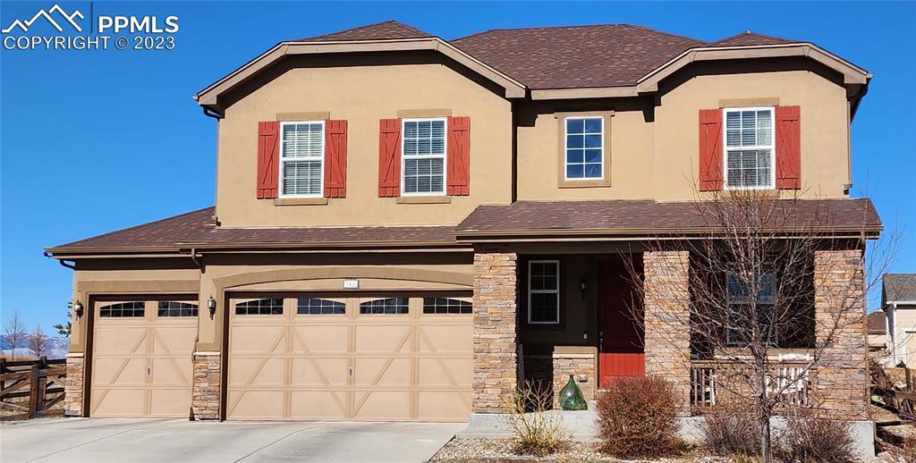 7106 Golden Acacia Ln., Colorado Springs, CO 80927