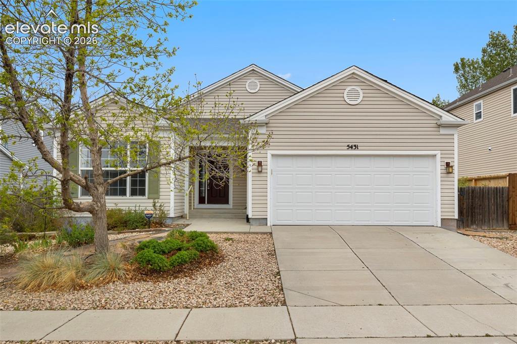5431 Ansel Dr., Colorado Springs, CO 80923