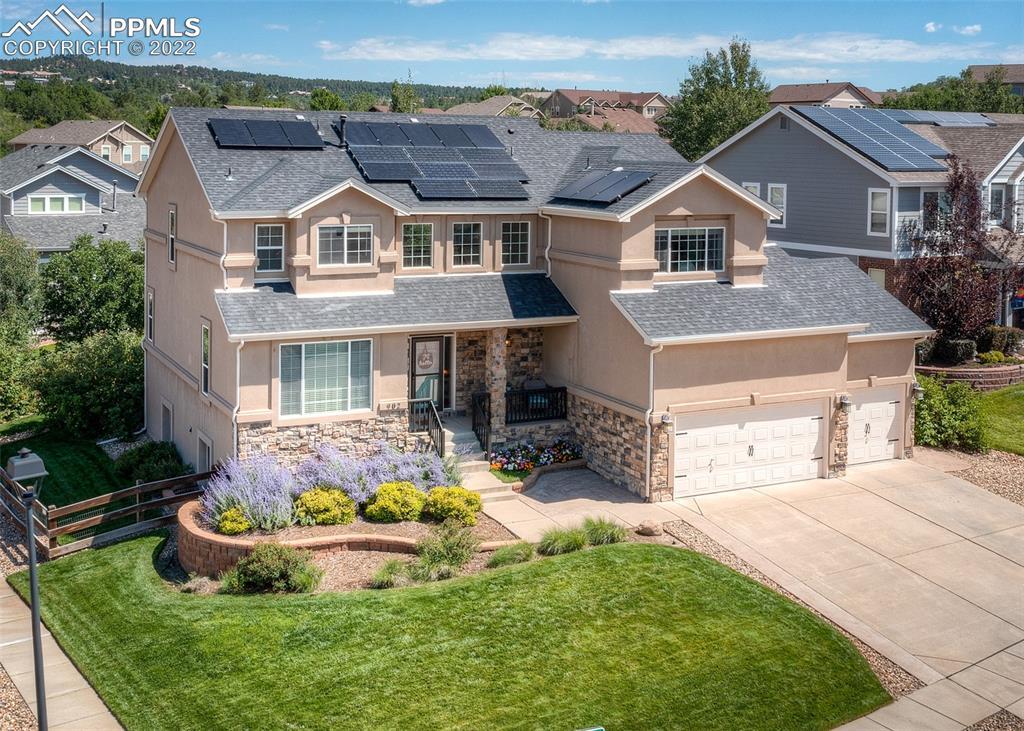 902 Prickly Pear Pl., Colorado Springs, CO 80921