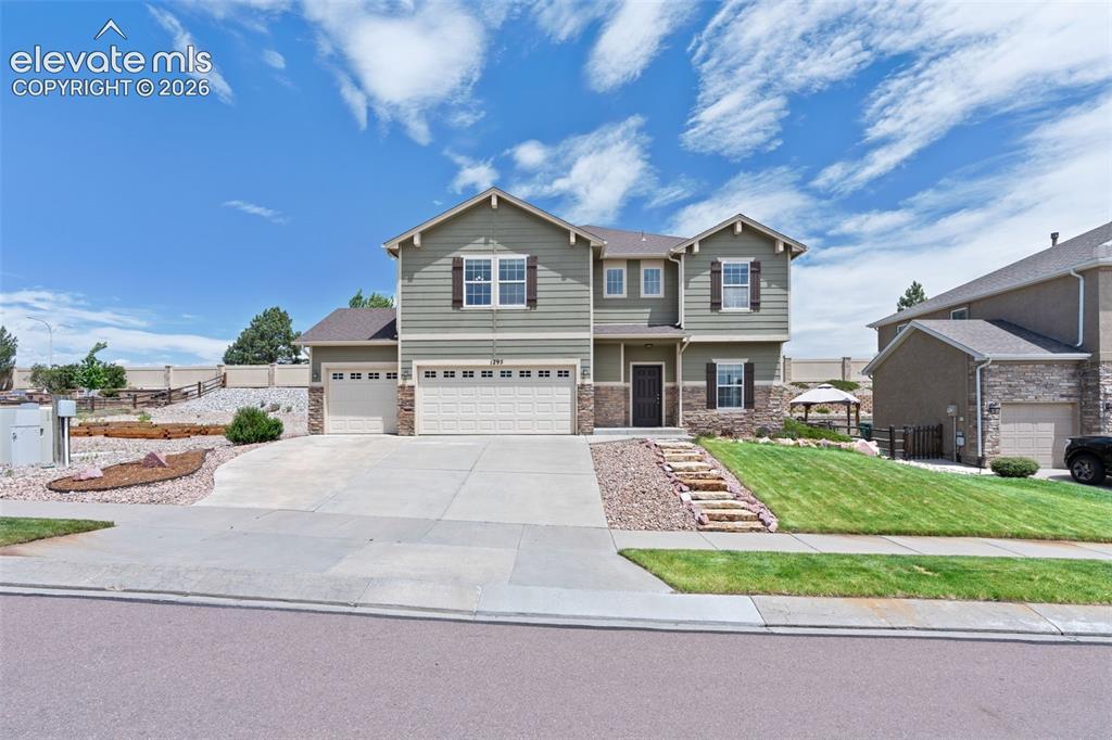 1295 Diamond Rim Dr., Colorado Springs, CO 80921