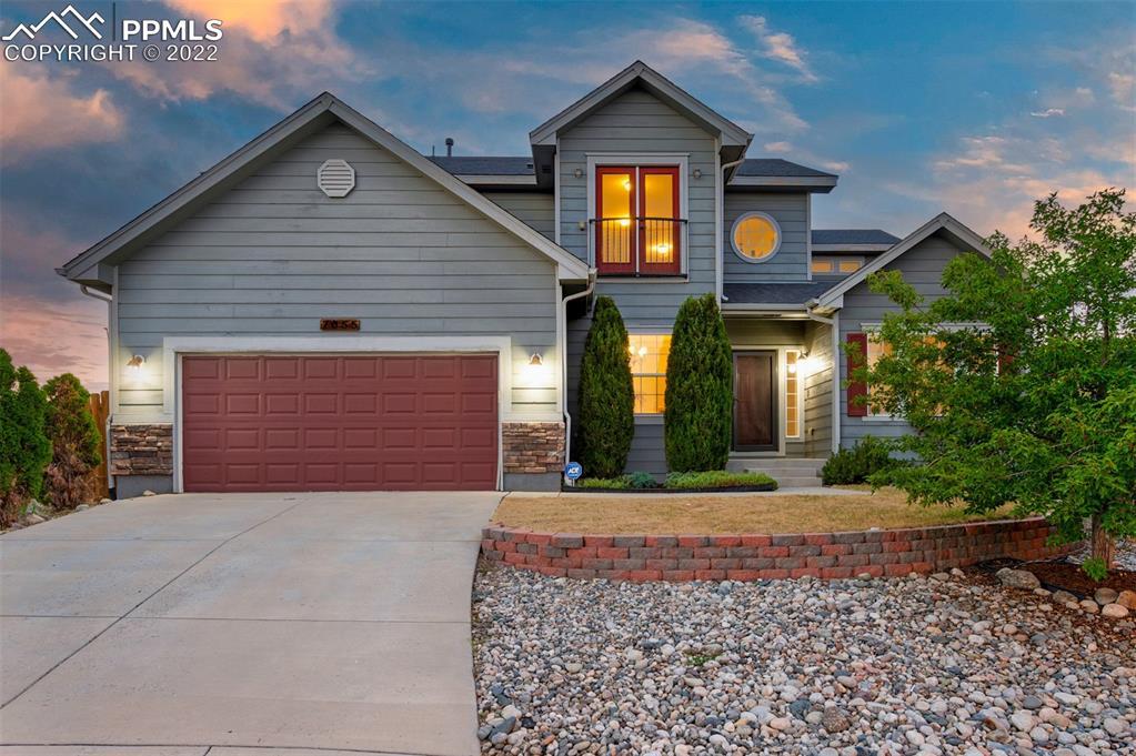 7055 Antonito Ct., Colorado Springs, CO 80918