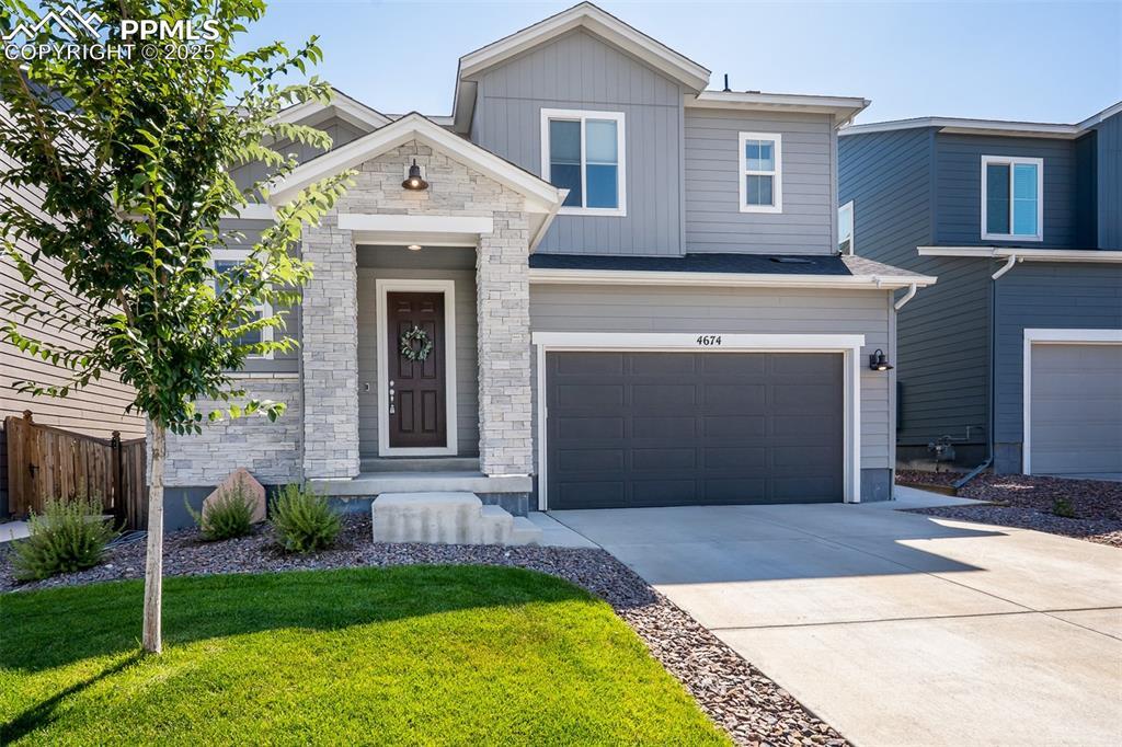 4674 High Mesa Cir., Castle Rock, CO 80108