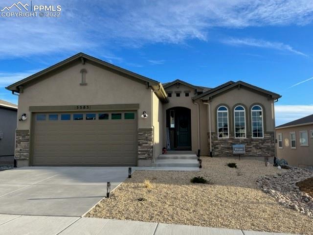 5585 Gansevoort Dr., Colorado Springs, CO 80924