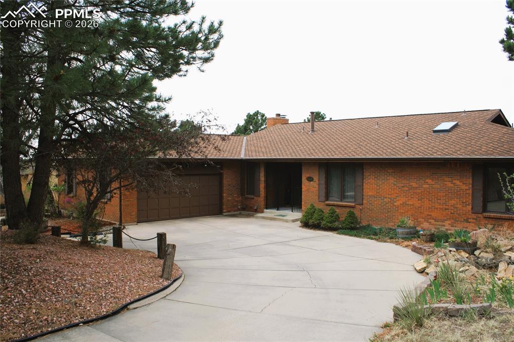 1540 Kenland Ct., Colorado Springs, CO 80915