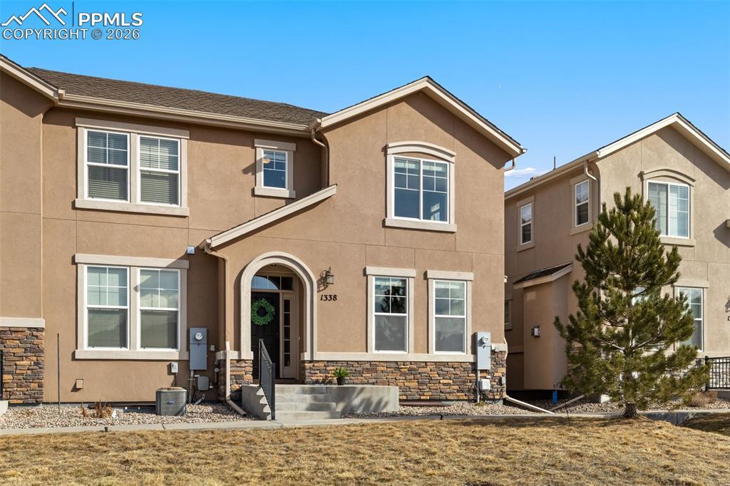 1338 Promontory Bluff View, Colorado Springs, CO 80921