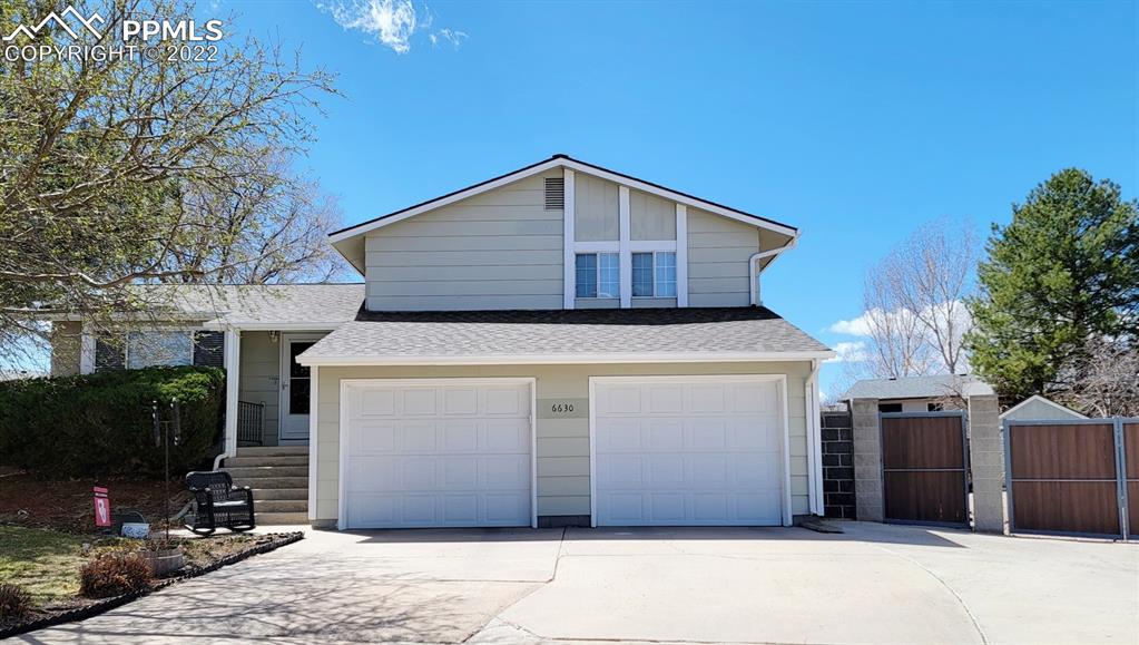 6630 White Water Ln., Colorado Springs, CO 80911