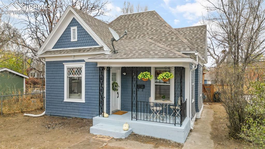 711 N Spruce St., Colorado Springs, CO 80905