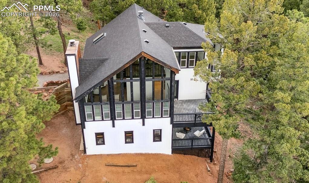 13910 Blue Jay Ln., Larkspur, CO 80118