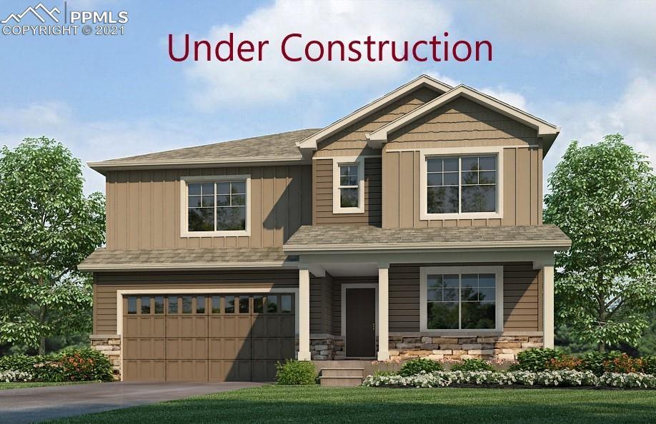 10268 Wrangell Cir., Colorado Springs, CO 80924