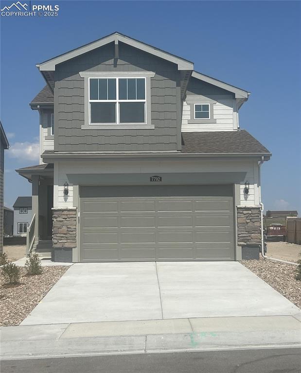 7792 Salt Fork Dr., Colorado Springs, CO 80908