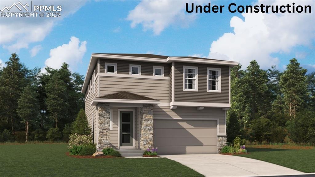 7883 Natural Bridge Tr., Colorado Springs, CO 80925
