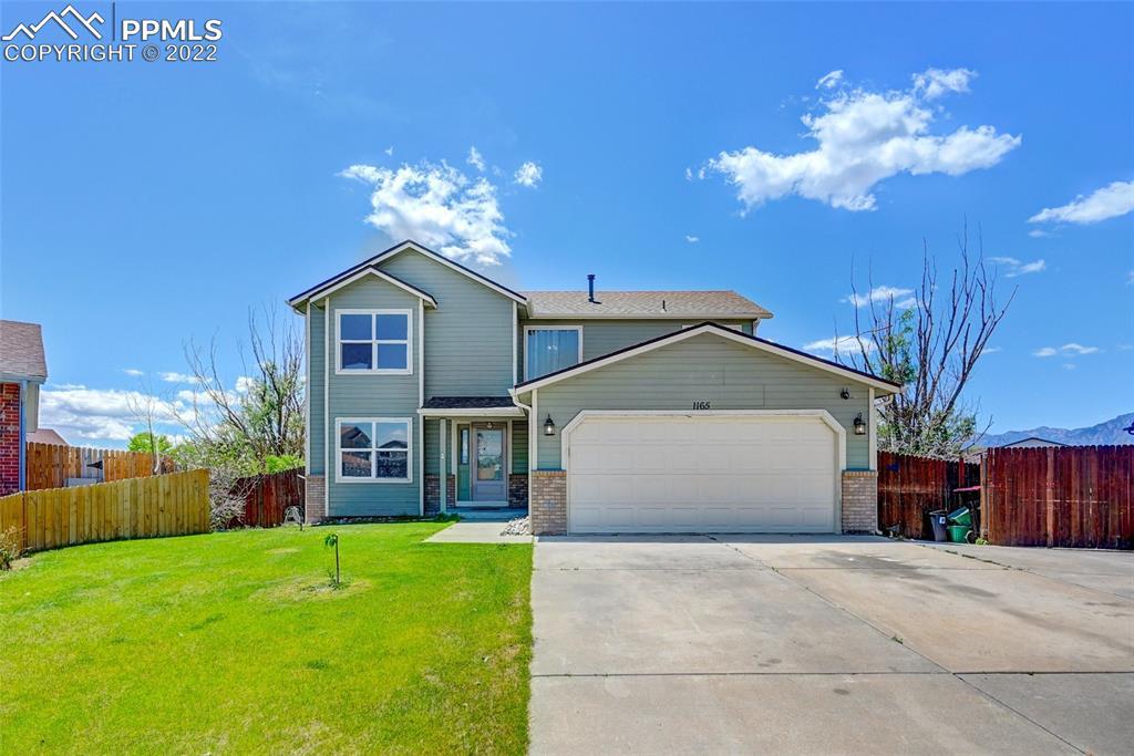 1165 Goodview Ct., Colorado Springs, CO 80911