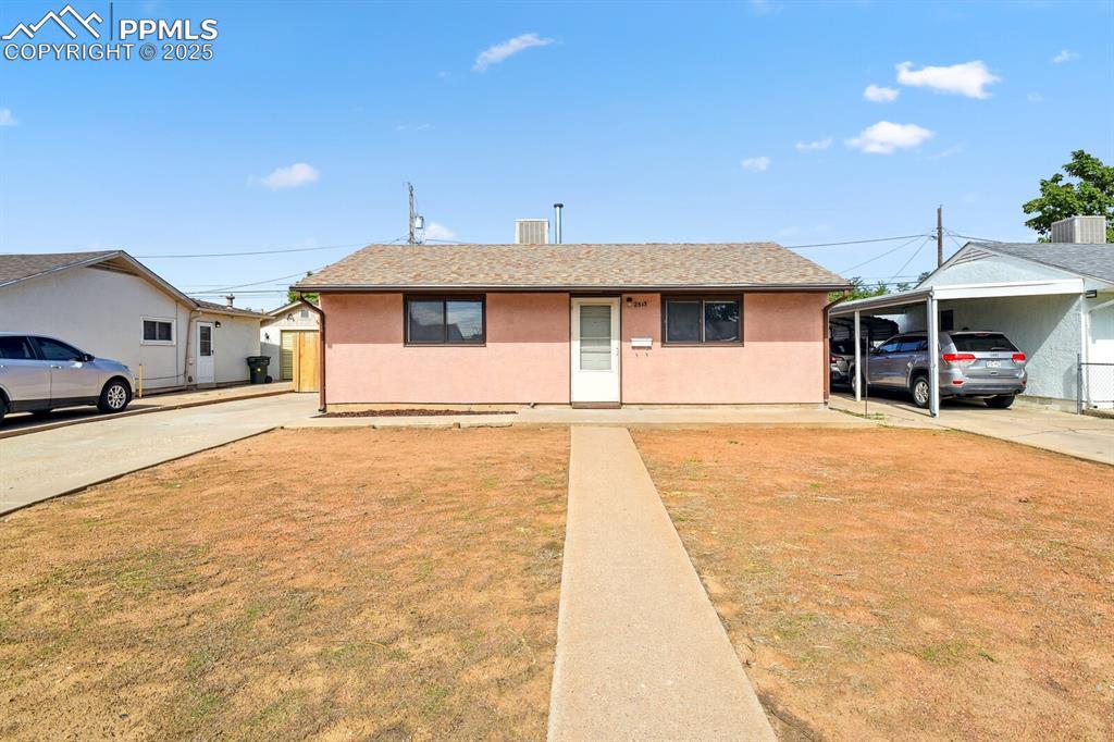 2513 Ontario St., Pueblo, CO 81004