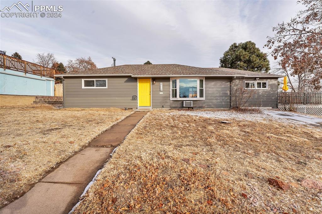 2119 Lark Dr., Colorado Springs, CO 80909