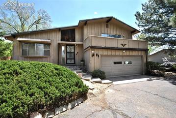 1021 Pioneer Ln., Colorado Springs, CO 80904