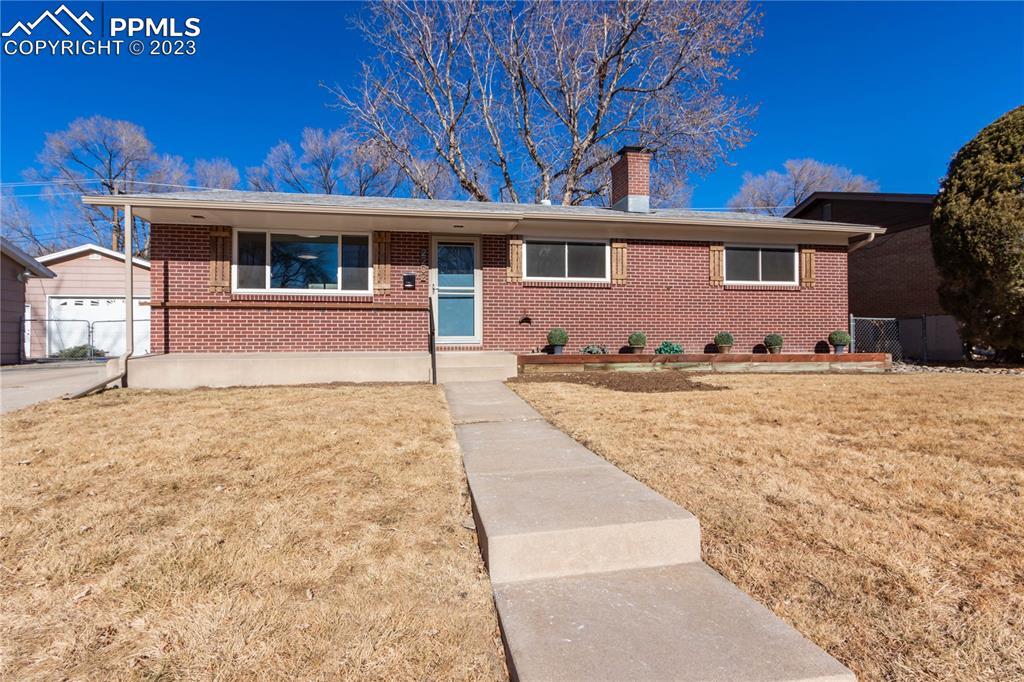 2202 Mt. Vernon St., Colorado Springs, CO 80909