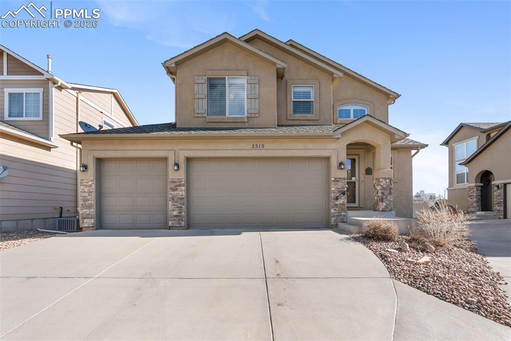 2519 Hot Springs Ct., Colorado Springs, CO 80919