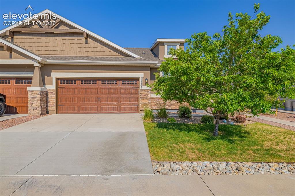 11267 Cold Creek View, Colorado Springs, CO 80921