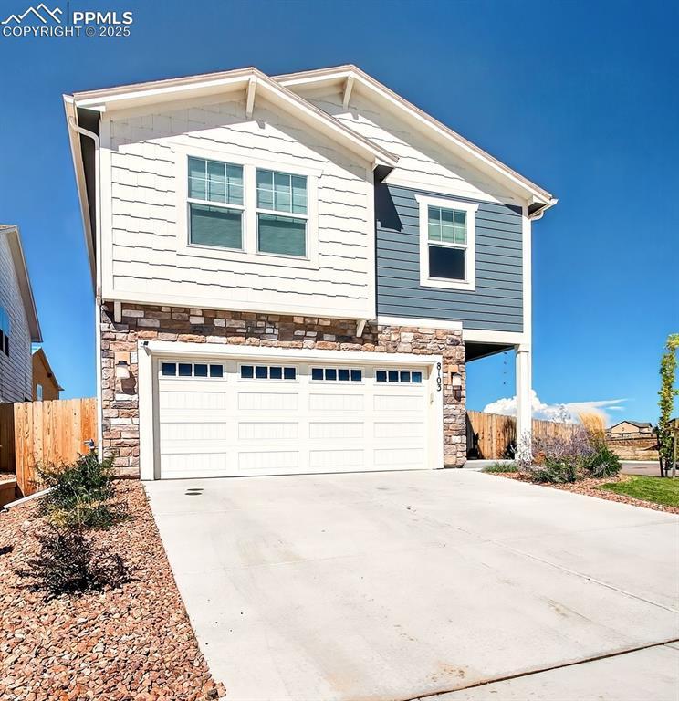 8103 Kittrick Pl., Peyton, CO 80831