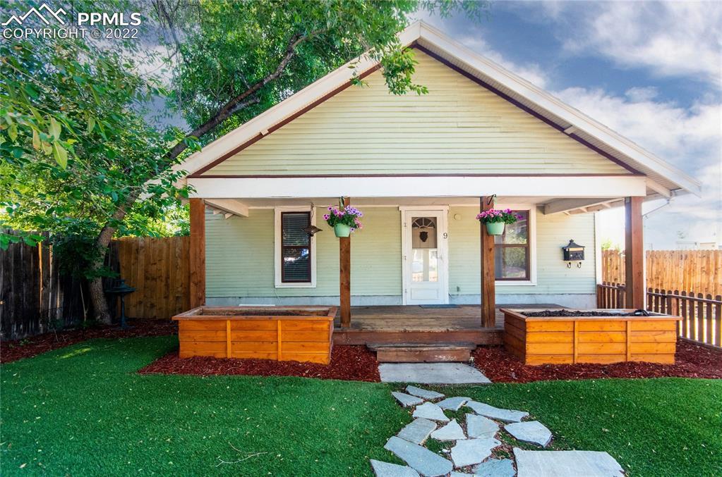 9 N Walnut St., Colorado Springs, CO 80905