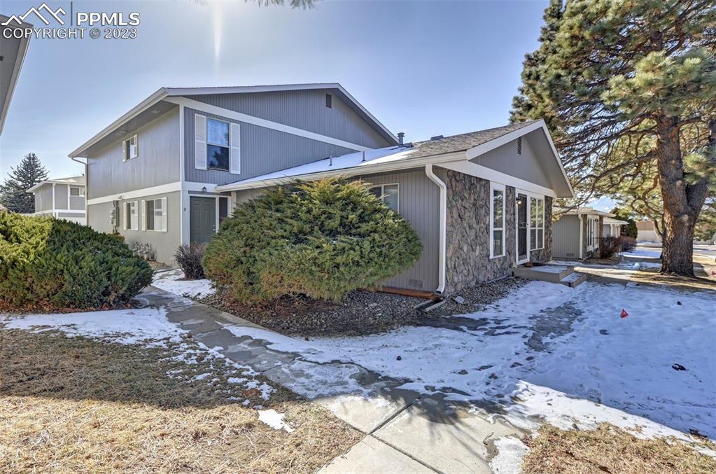 4837 Sonata Dr. #B, Colorado Springs, CO 80918