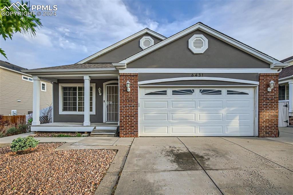 6431 Sonny Blue Dr., Colorado Springs, CO 80923