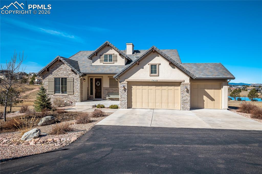 17480 Pond View Pl., Colorado Springs, CO 80908