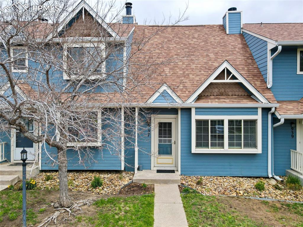 937 London Green Way, Colorado Springs, CO 80906